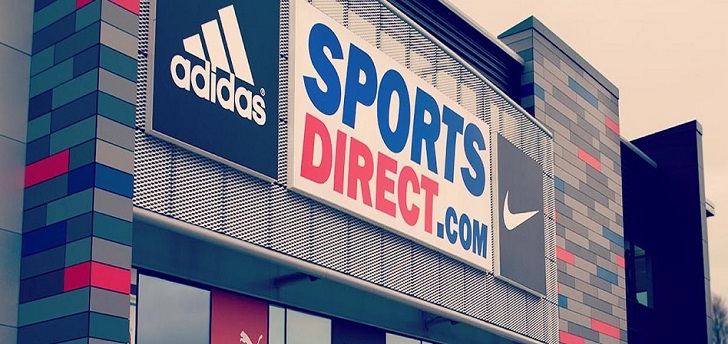 Sports Direct Sports Direct se completa la compra de DW Sports por 37 millones